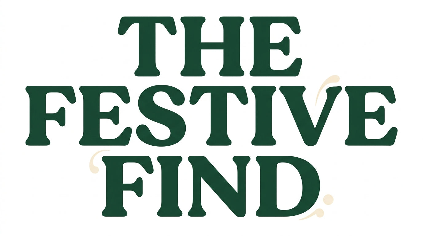 The Festive Find